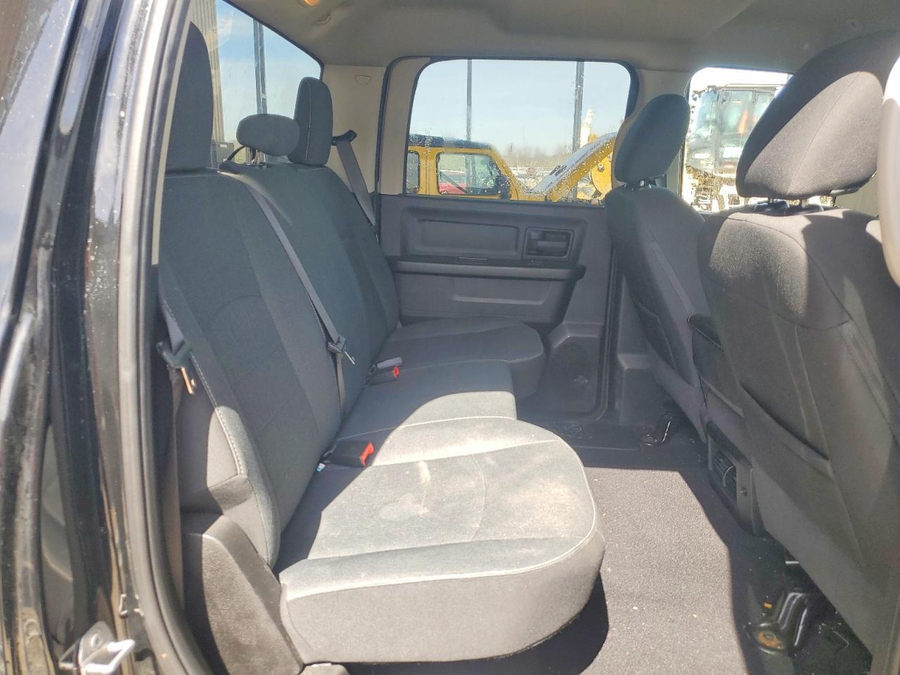 2021 Dodge RAM 1500 Classic Tradesman