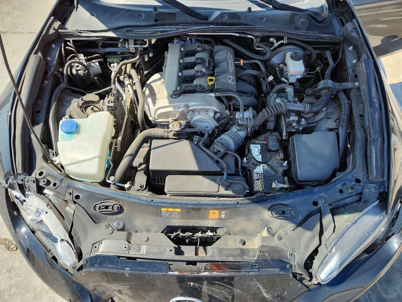 2016 Mazda Mx-5 Miata Grand Touring