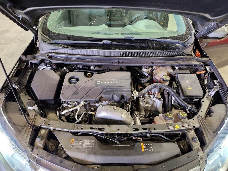2017 Chevrolet Volt lt