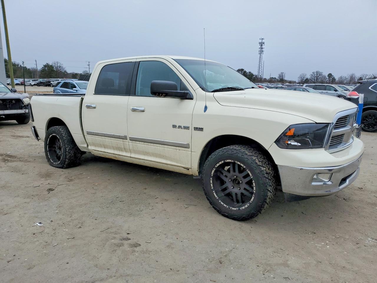 2010 Dodge RAM 1500