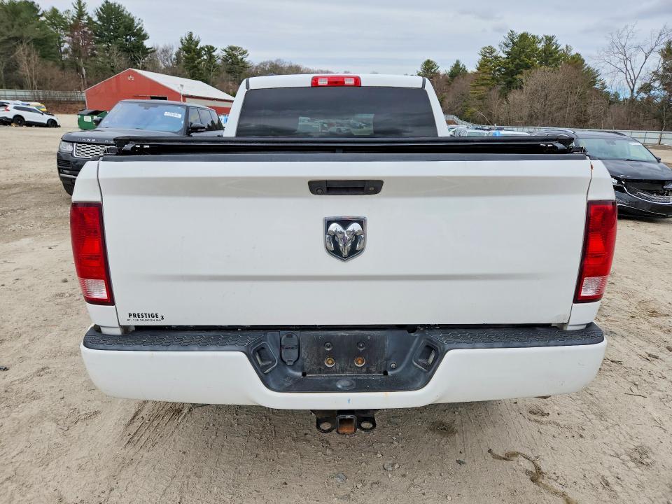 2018 Dodge RAM 1500 ST