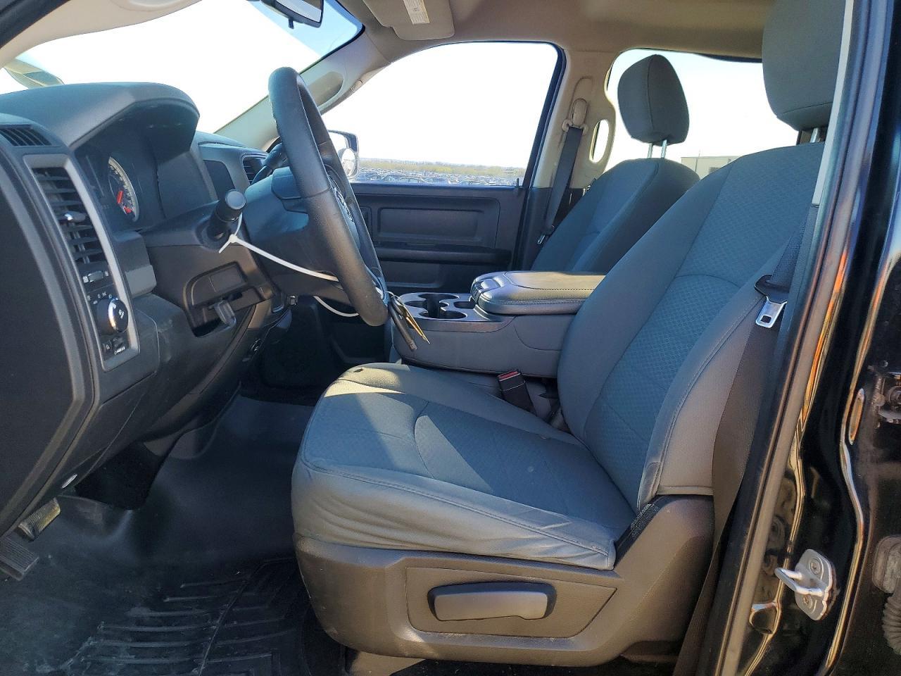 2014 Dodge RAM 1500 ST