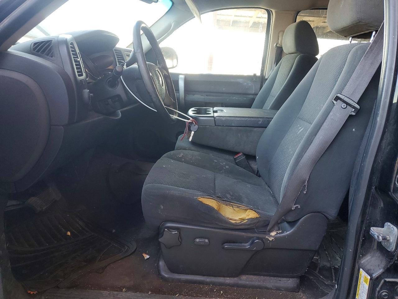 2008 Chevrolet Silverado C1500