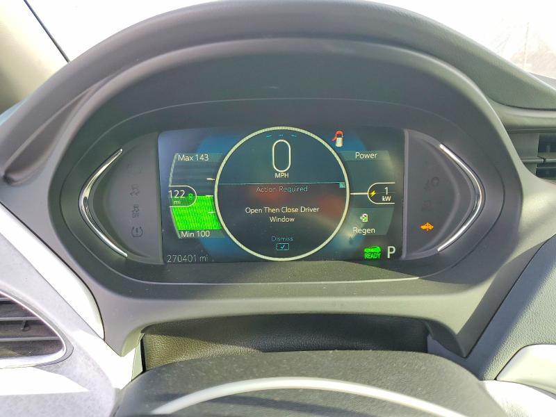 2018 Chevrolet Bolt ev lt