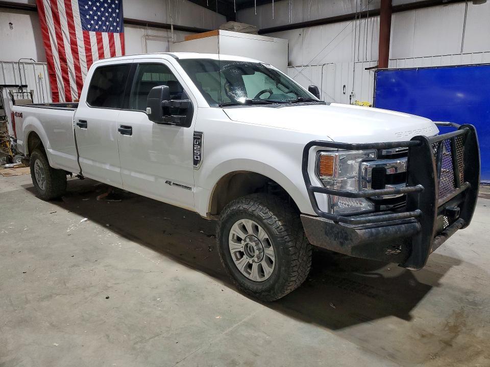 2021 Ford F250 Super Duty