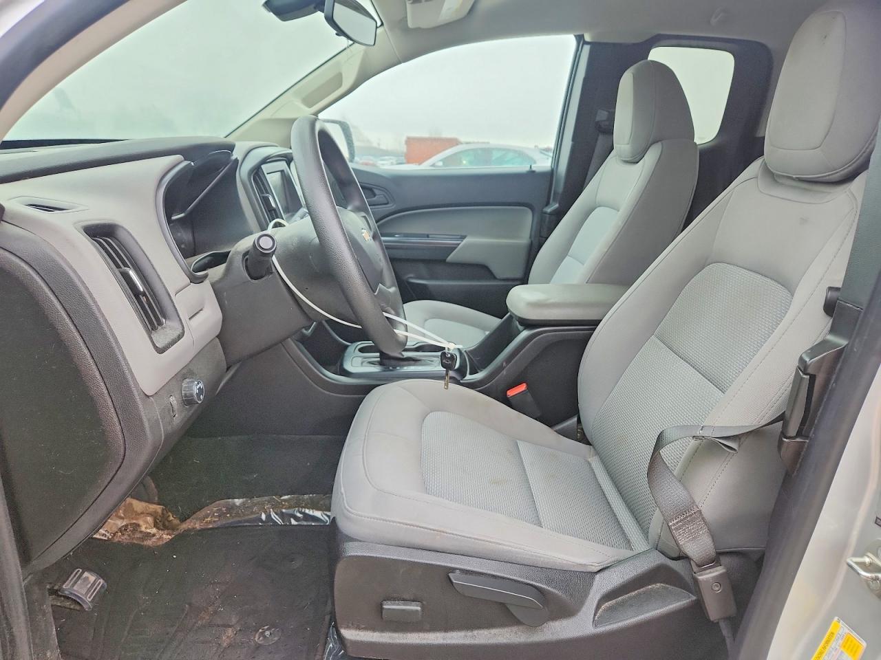 2018 Chev Colorado