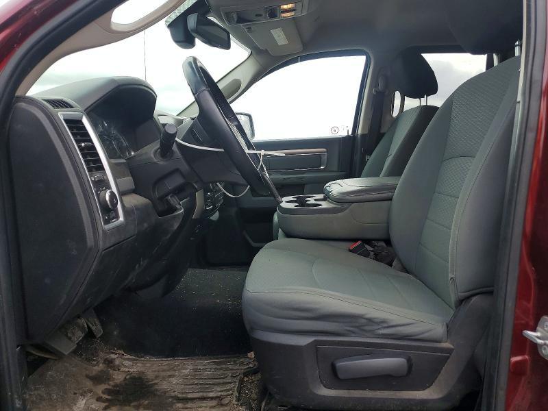 2018 Dodge RAM 1500 SLT