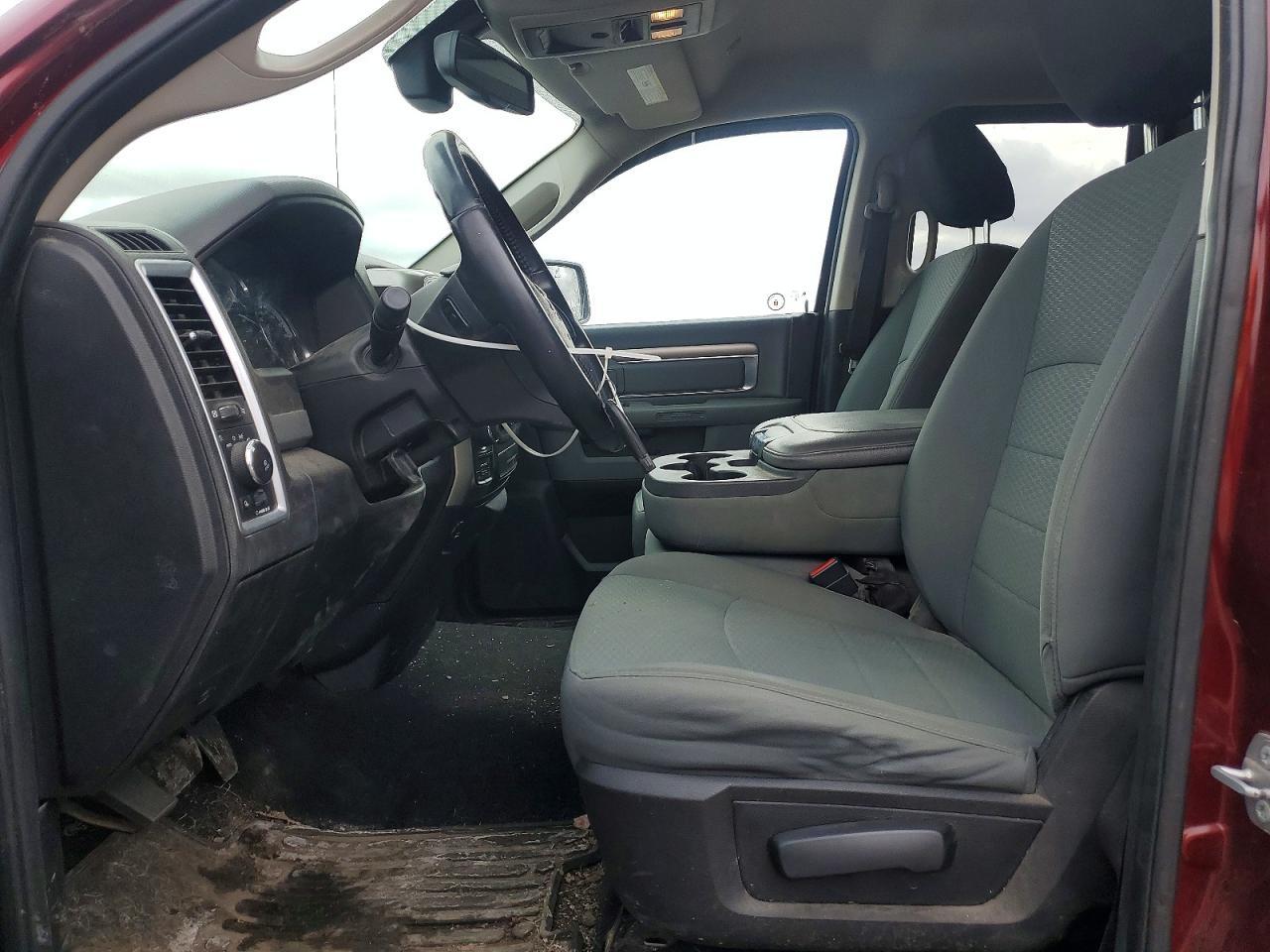 2018 Dodge RAM 1500 SLT