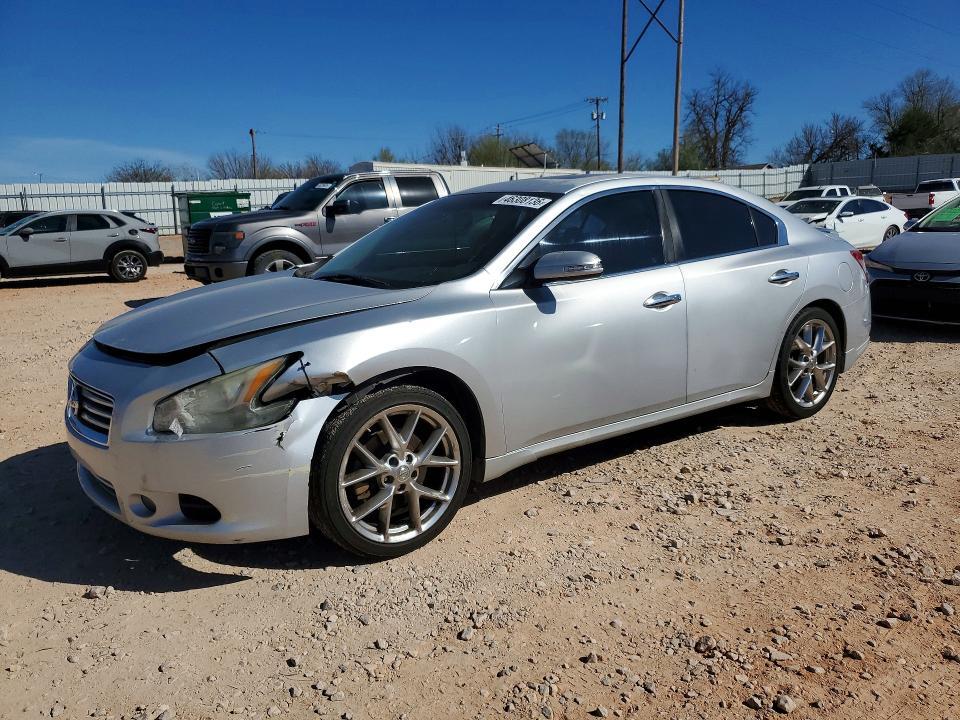2010 Nissan Maxima 3.5 s