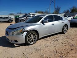2010 Nissan Maxima 3.5 s for sale in Oklahoma City, OK