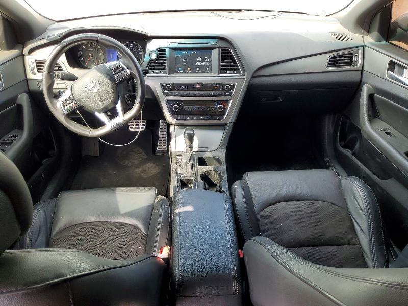 2017 Hyundai Sonata Sport 2.0t