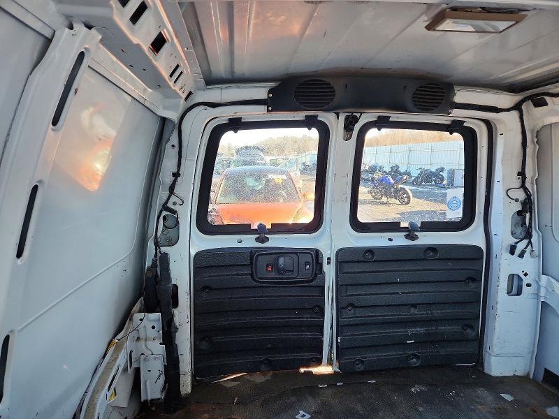 2008 Chev Rolet Express 2500 Delivery van