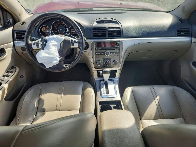 2007 Saturn Aura xe