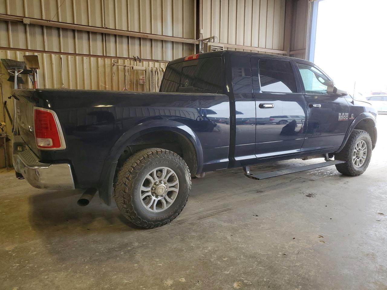 2014 Dodge 2500 Laramie