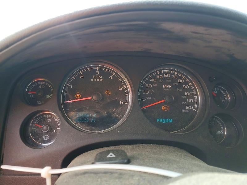 2009 Chevrolet Avalanche K1500 LT