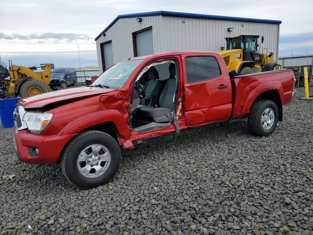 2013 Toyota Tacoma V6
