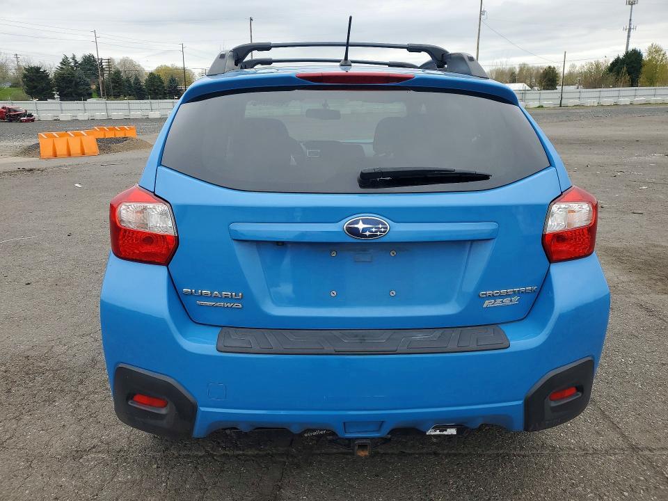 2016 Subaru Crosstrek Premium
