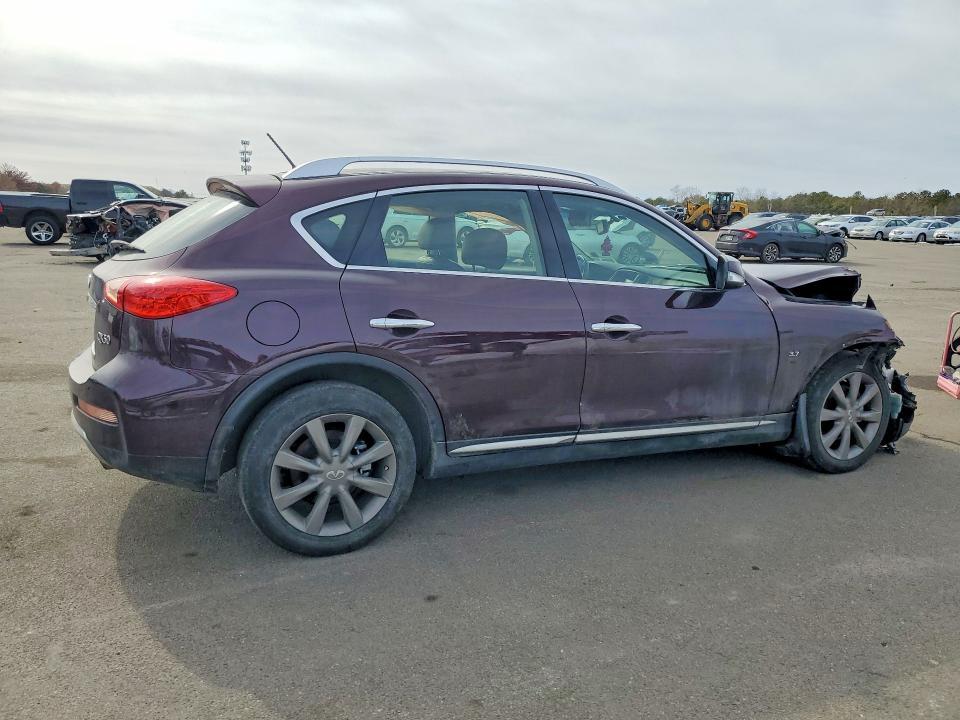 2017 Infiniti Qx50 Base