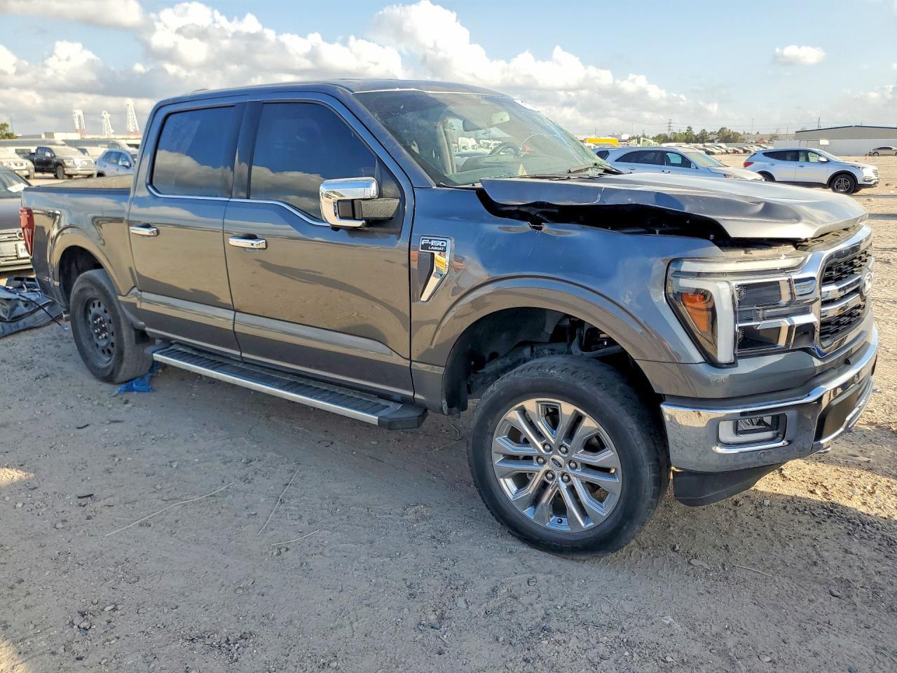 2024 Ford F150 Lariat