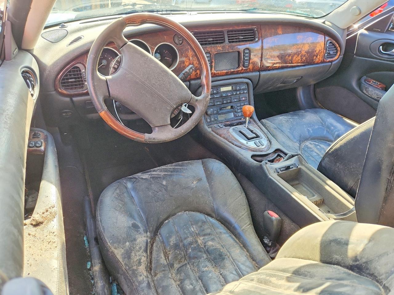 2005 Jaguar XK8