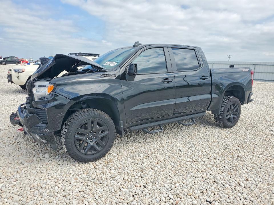 2024 Chevrolet Silverado K1500 LT Trail Boss