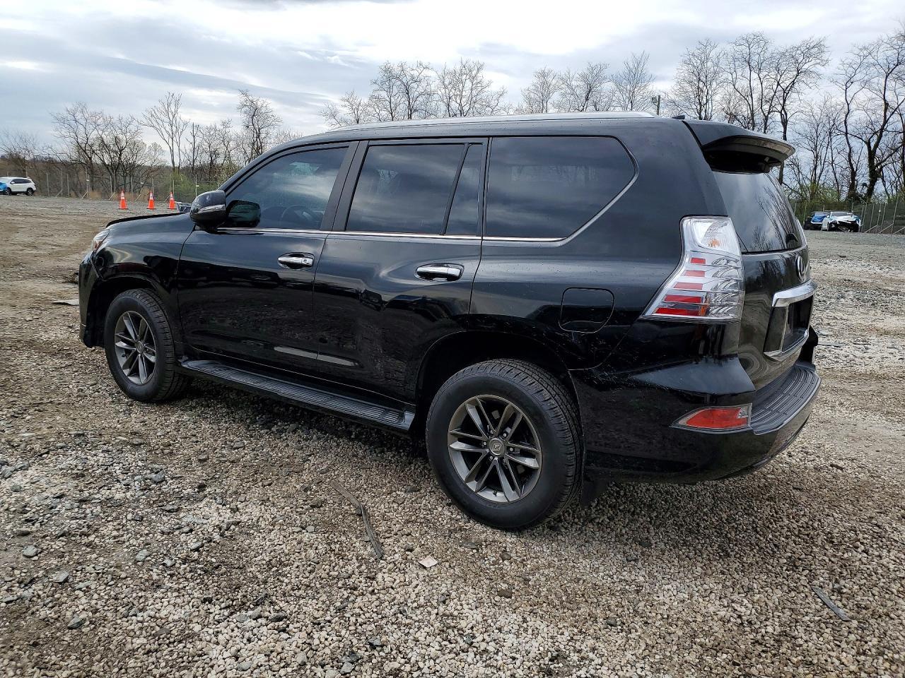 2021 Lexus Gx 460 Base