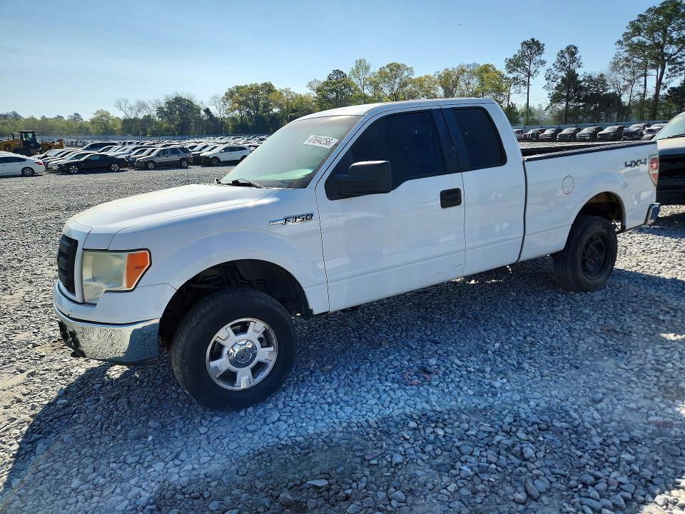 2009 Ford F150 Super cab