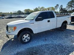 Ford F150 salvage cars for sale: 2009 Ford F150 Super cab