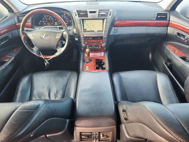 2008 Lexus Ls 460 Base