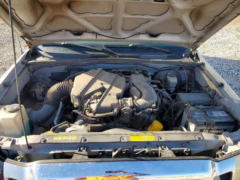2008 Toyota Tacoma V6