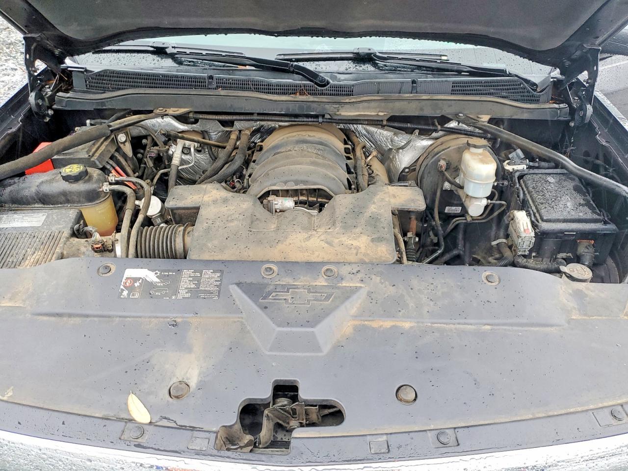 2014 Chevrolet Silverado C1500 LT