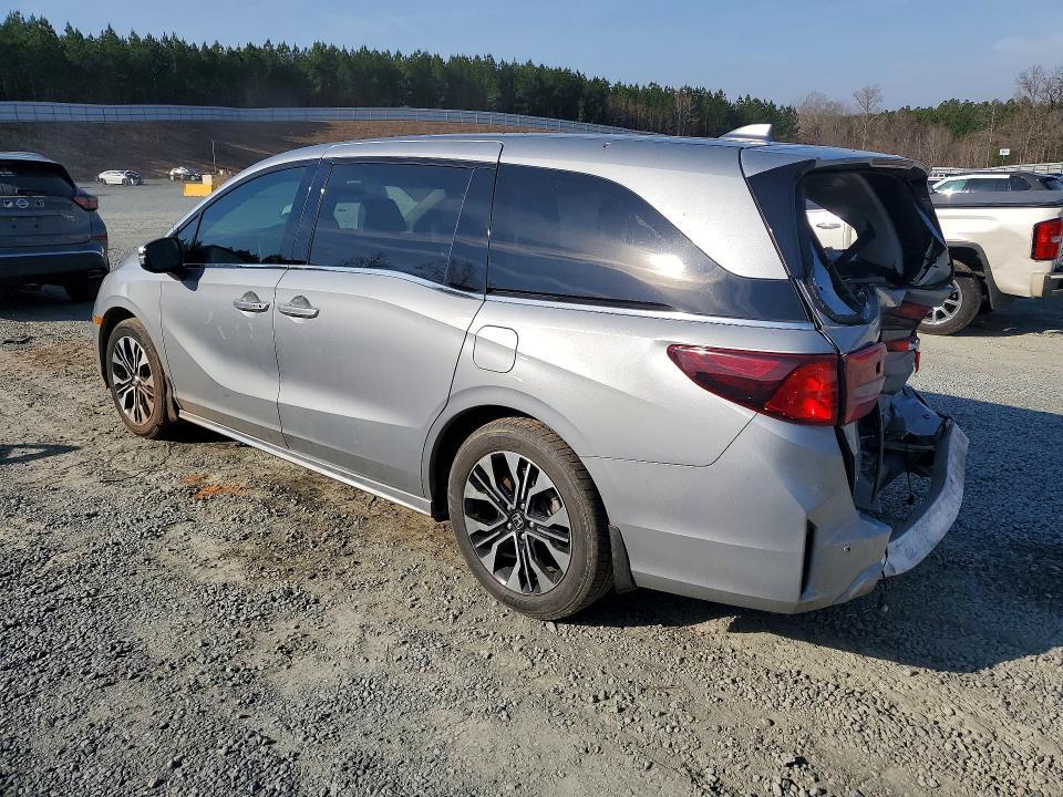 2025 Honda Odyssey Elite