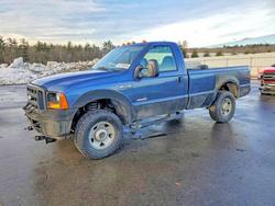 Ford f250 salvage cars for sale: 2006 Ford F-250