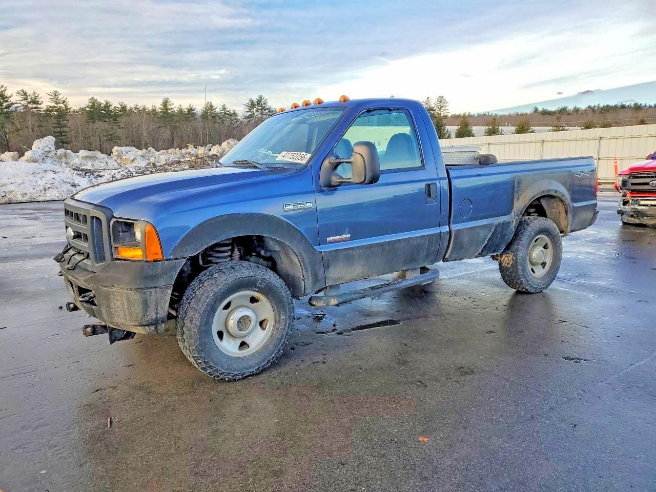 2006 Ford F-250