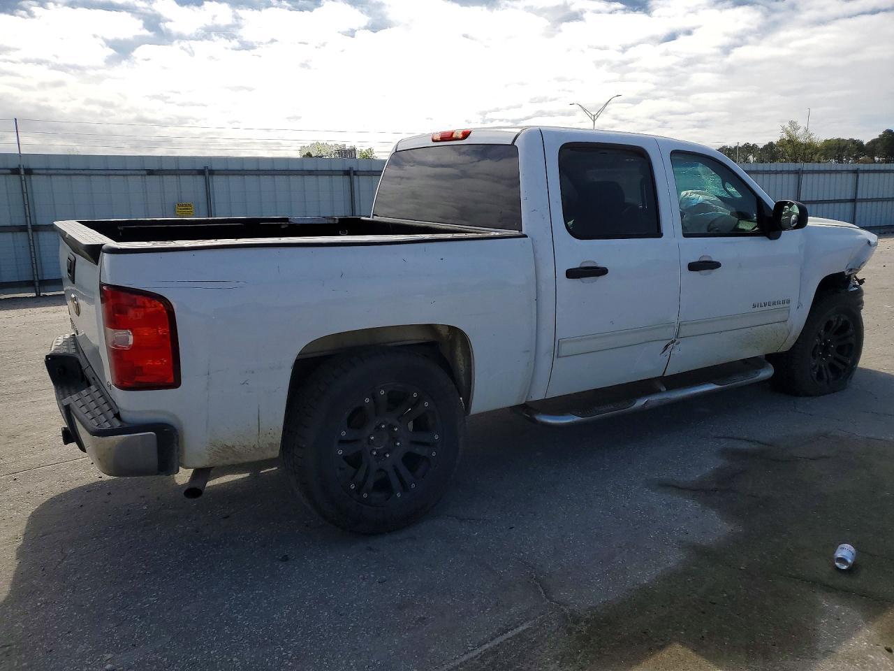 2013 Chevrolet Silverado C1500 LT