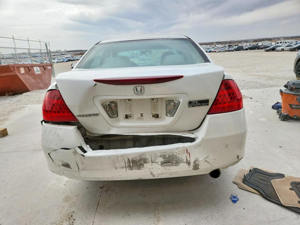 2007 Honda Accord lx