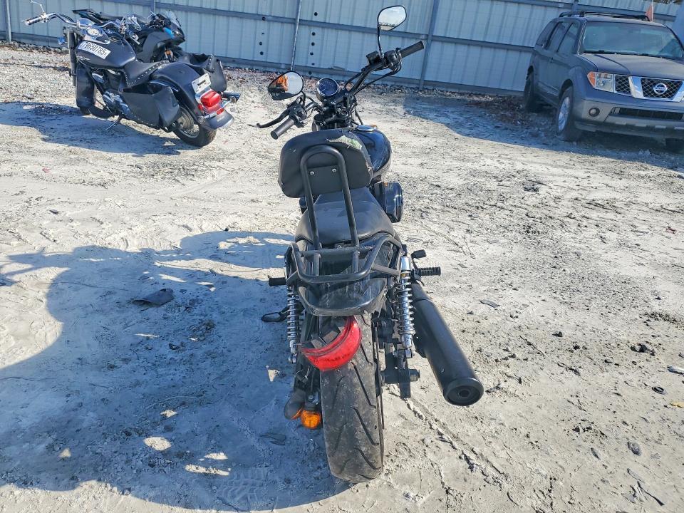 2016 Harley-Davidson XG750
