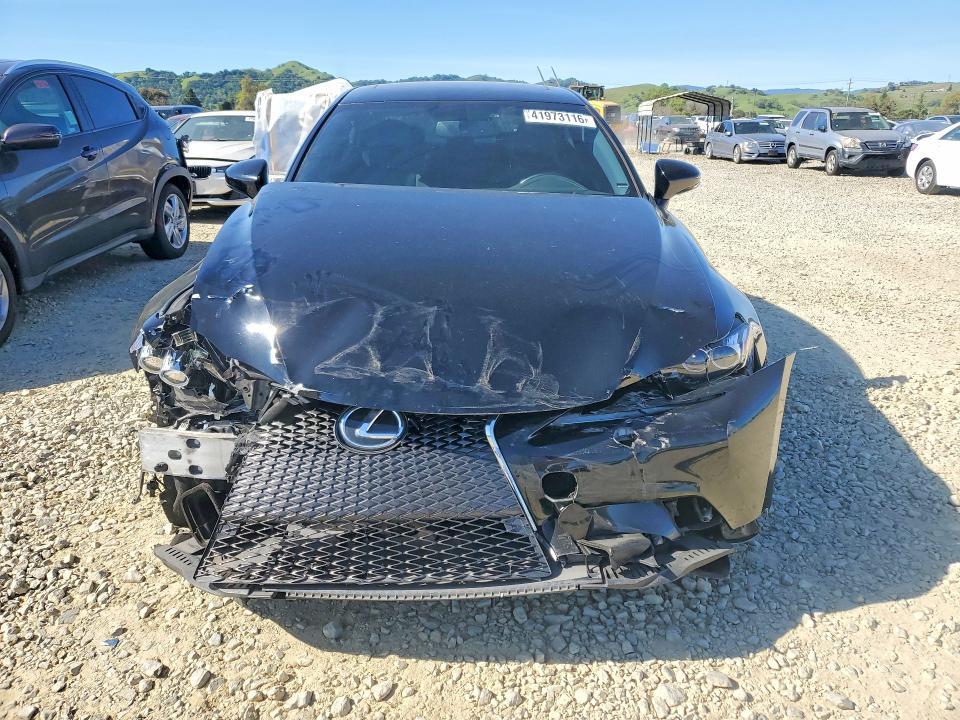 2015 Lexus Is 250 Base