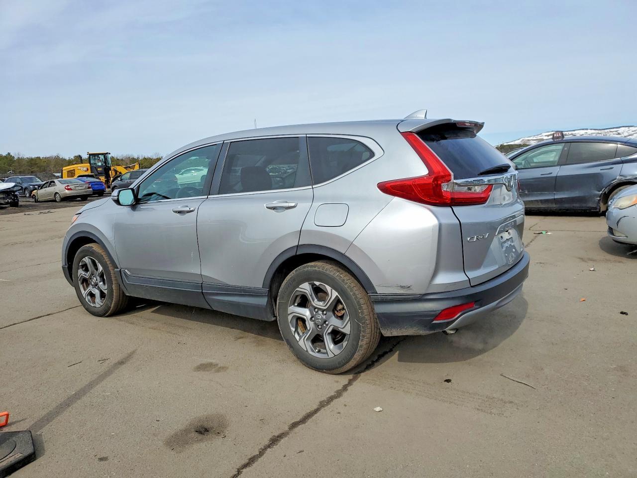 2019 Honda Cr-v ex