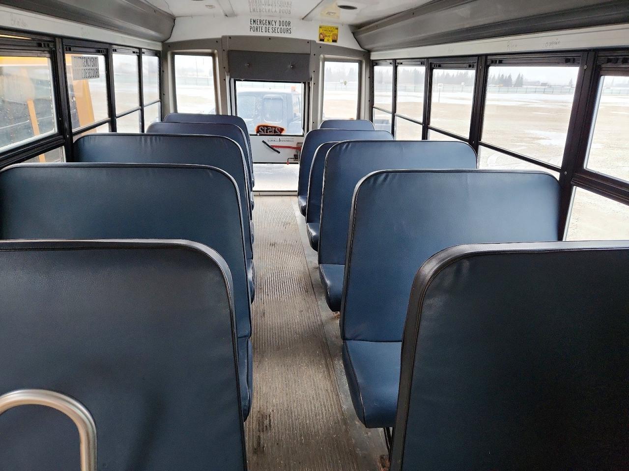 2011 GMC Micro Bird G3500-School Bus