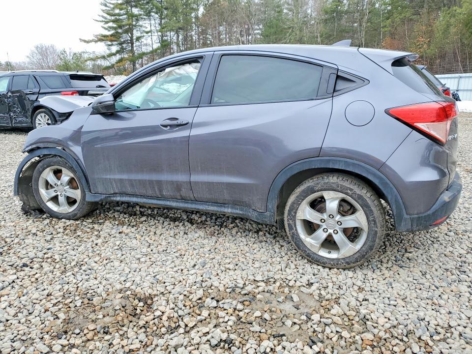 2016 Honda Hr-v ex