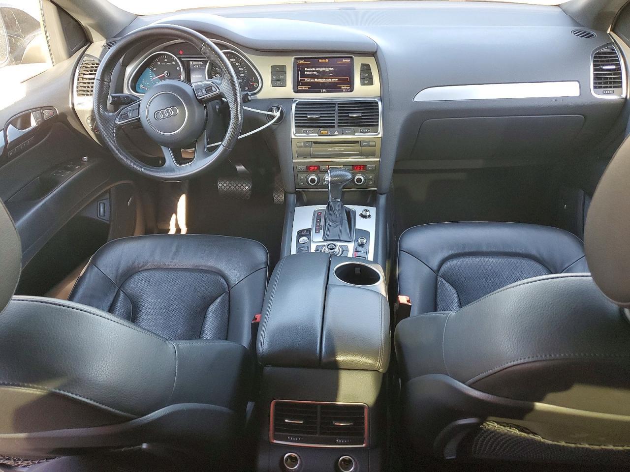 2014 Audi Q7 Prestige