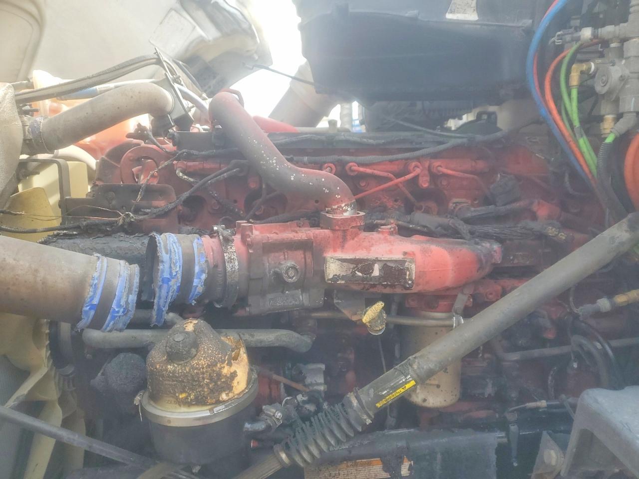 2018 Peterbilt 579 Semi Truck