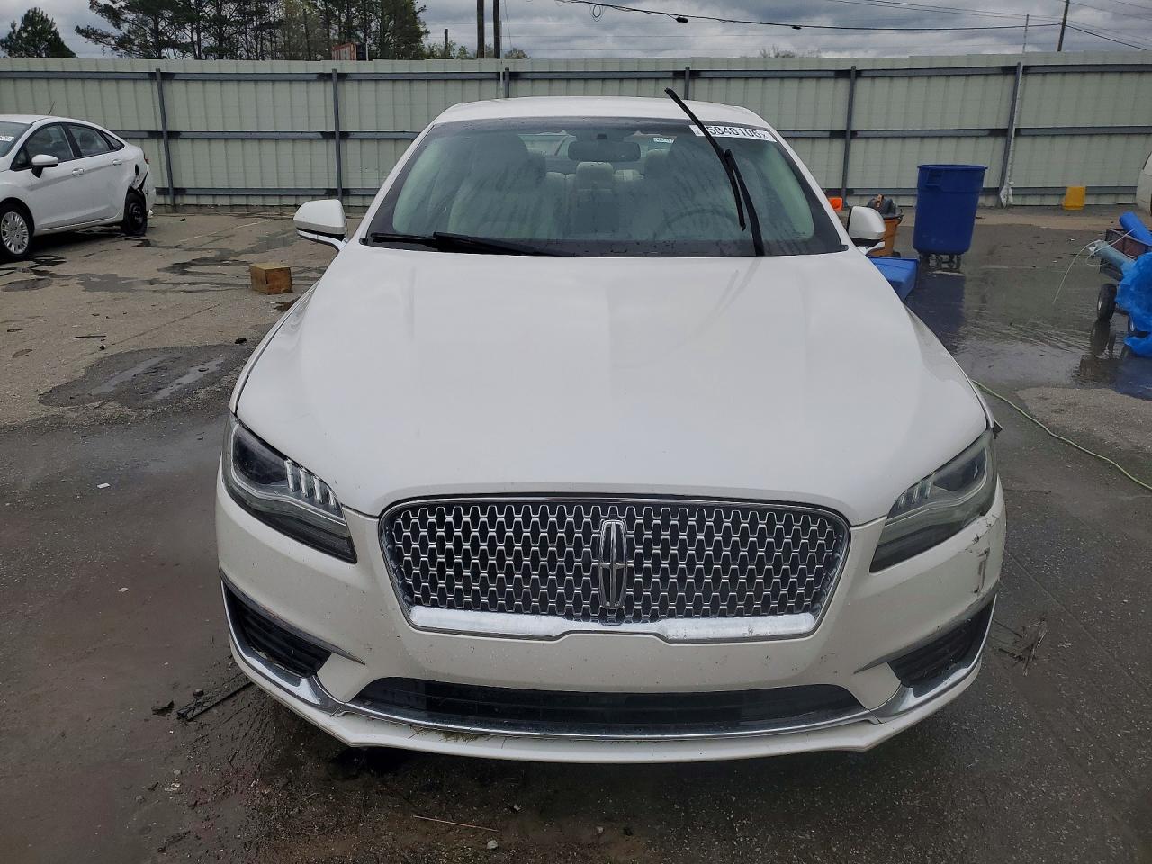 2017 Lincoln Mkz Premiere