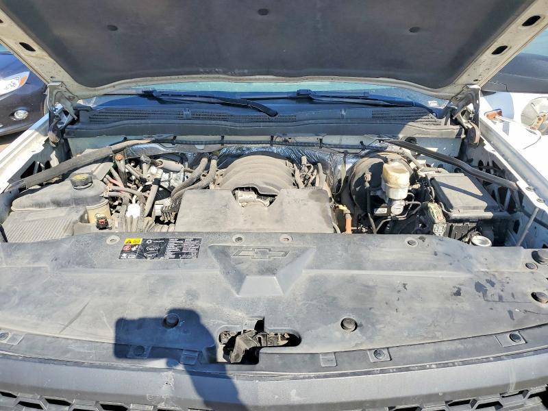 2014 Chevrolet Silverado C1500