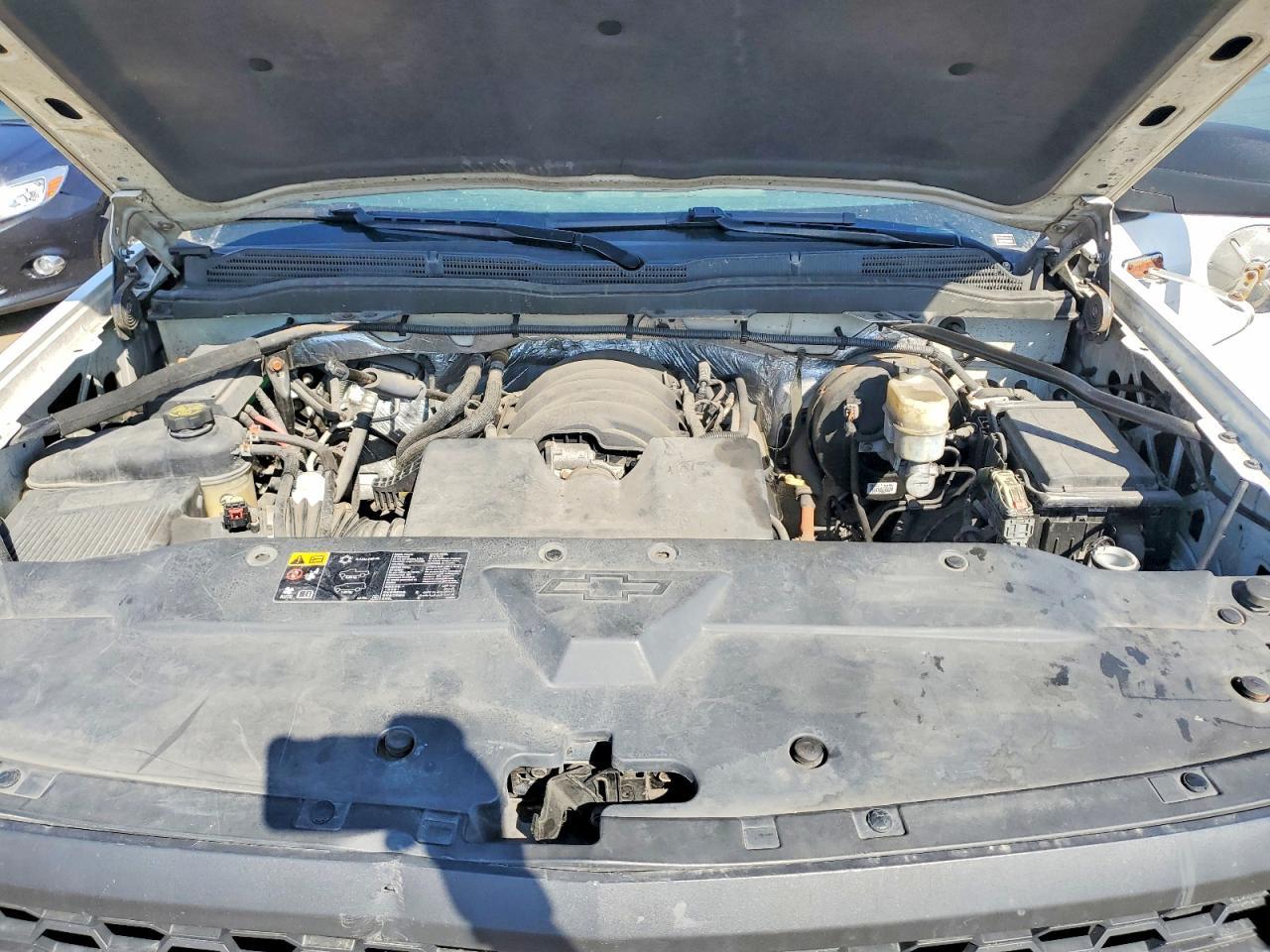 2014 Chevrolet Silverado C1500