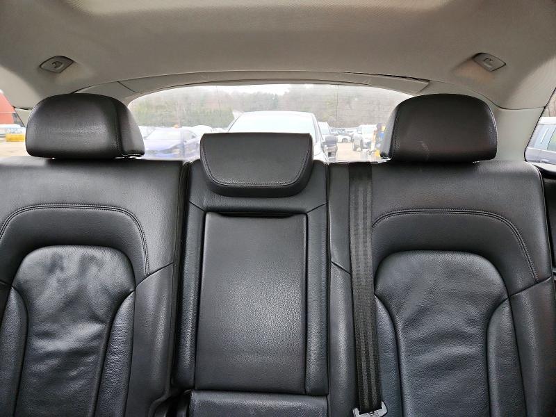 2015 Audi Q5 Premium Plus