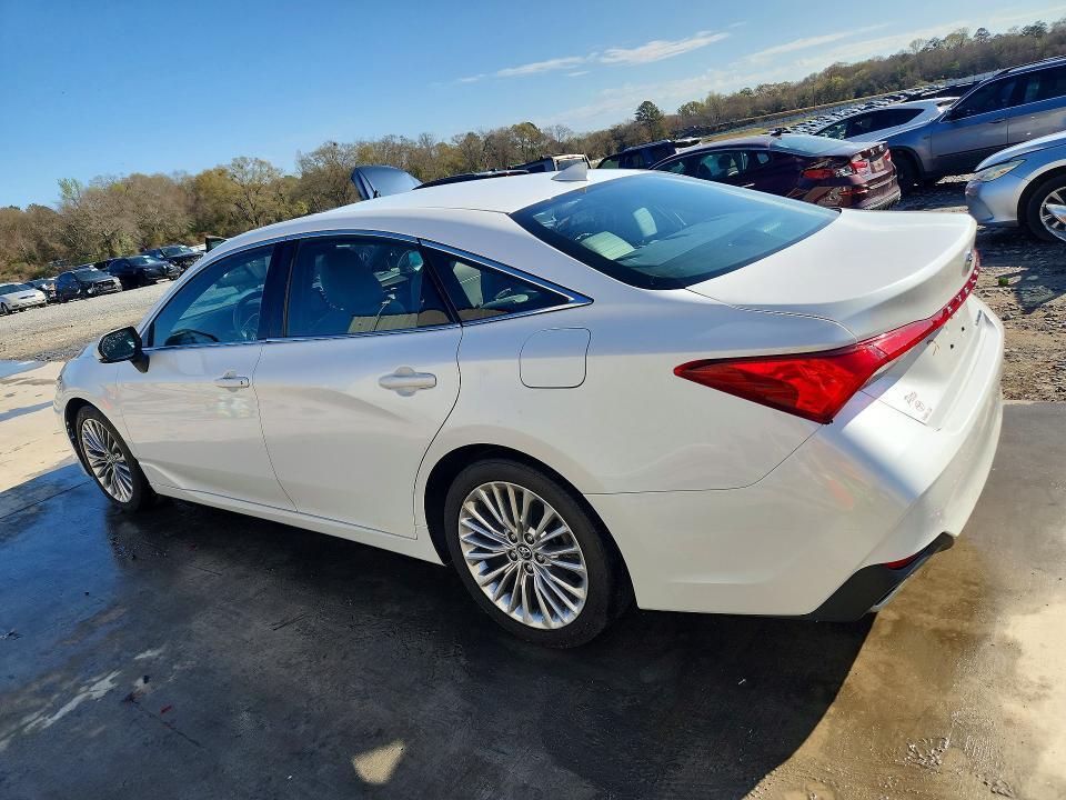 2019 Toyota Avalon Limited