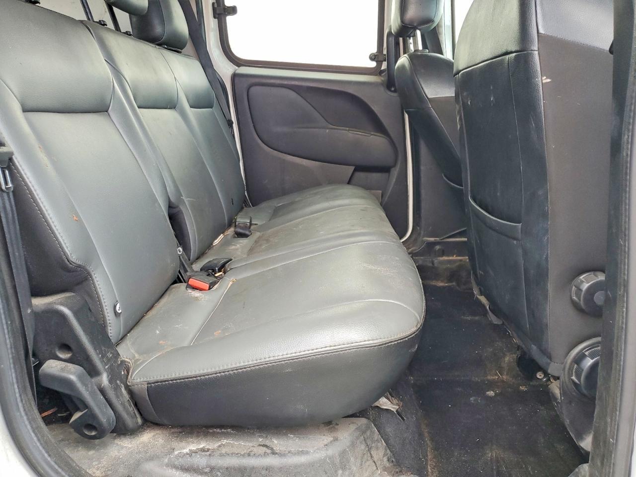 2018 Dodge RAM Promaster City SLT