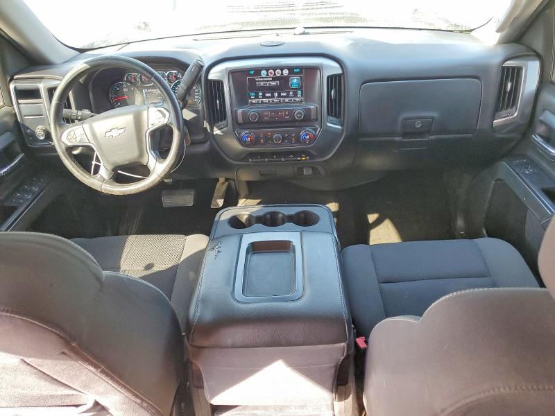 2016 Chevrolet Silverado C1500 LT